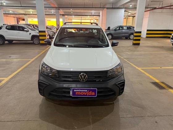 VOLKSWAGEN SAVEIRO 1.6 MSI ROBUST CS 16V FLEX 2P MANUAL